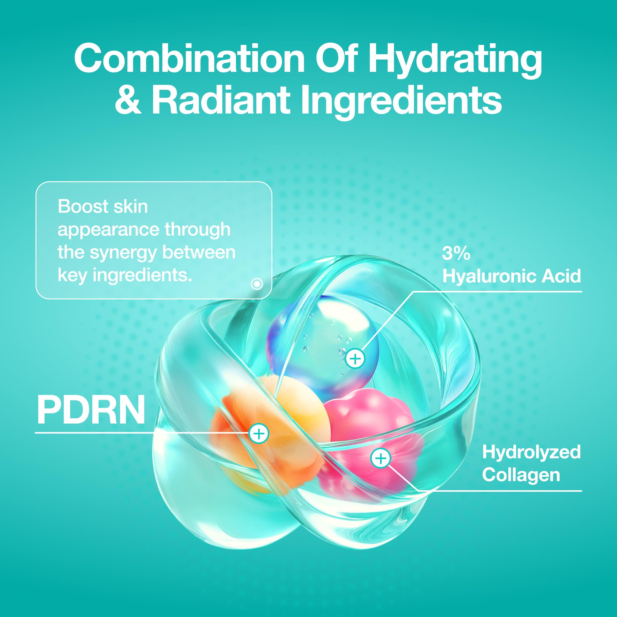 Anua PDRN Hyaluronic Acid Serum - Glow & Hydration -4 Anua PDRN Hyaluronic Acid Serum - Glow & Hydration -4