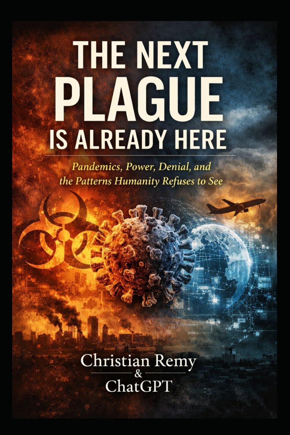 The Next Plague Is Already Here: Pandemics, Power, Denial, and the Patterns Humanity Refuses to See (What ChatGPT Predicts)
