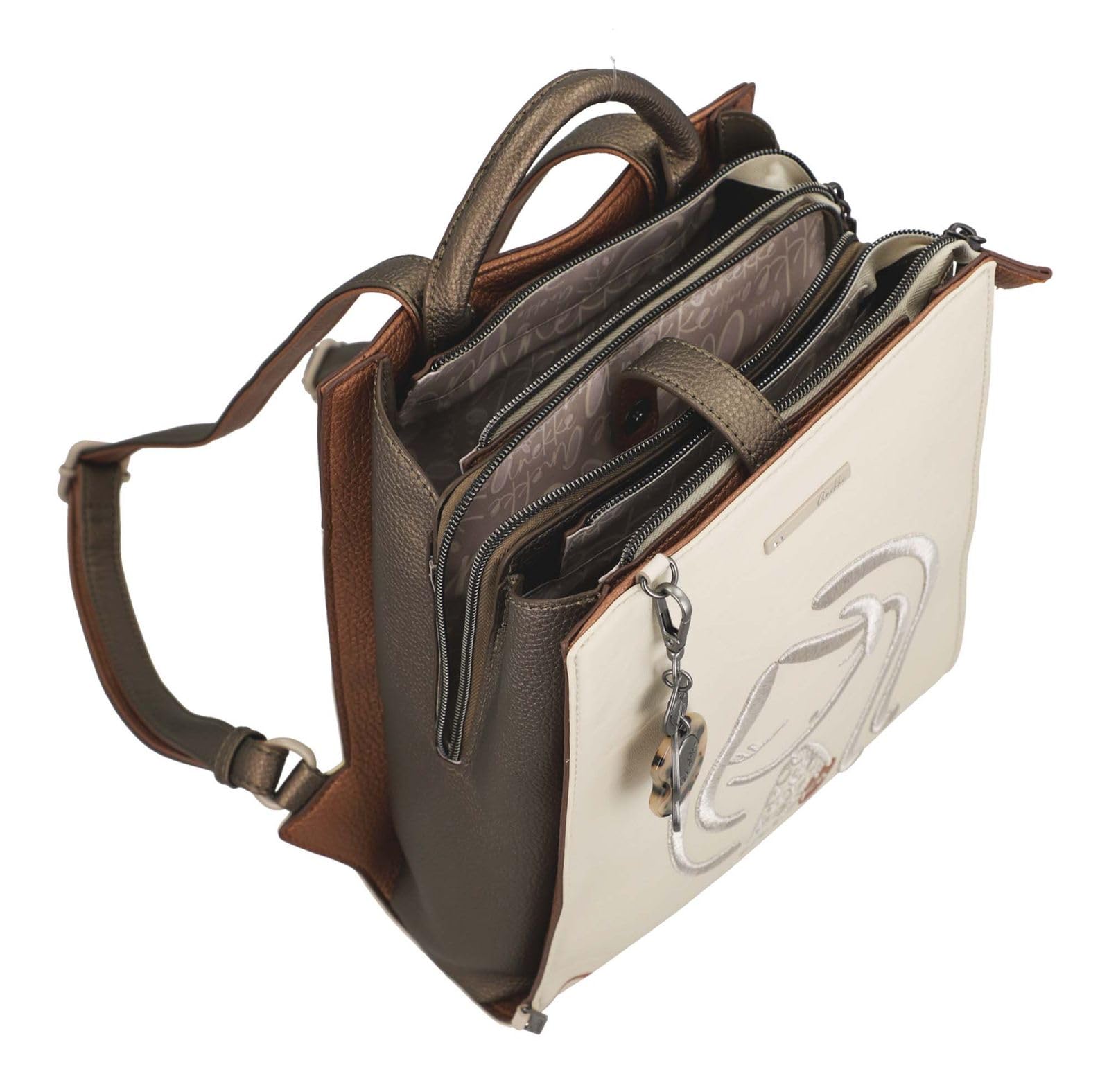 Anekke Mochila cuadrada Gaia