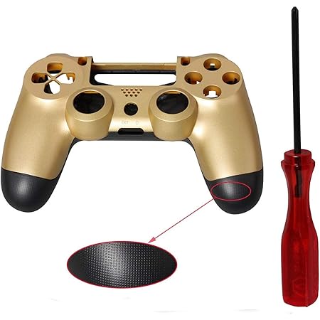Ps4 Gehause Endark Griff Gehause Shell Amazon De Elektronik