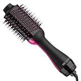 REVLON 1100 Watt 3 Heat 2 Speed Pro Collection One Step Ionic Hair Dryer and Volumizer