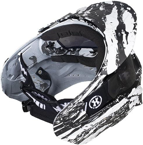 Miniatura 59 de HK Army HSTL Gafas Máscara de Paintball Airsoft con Lente Térmica Antivaho