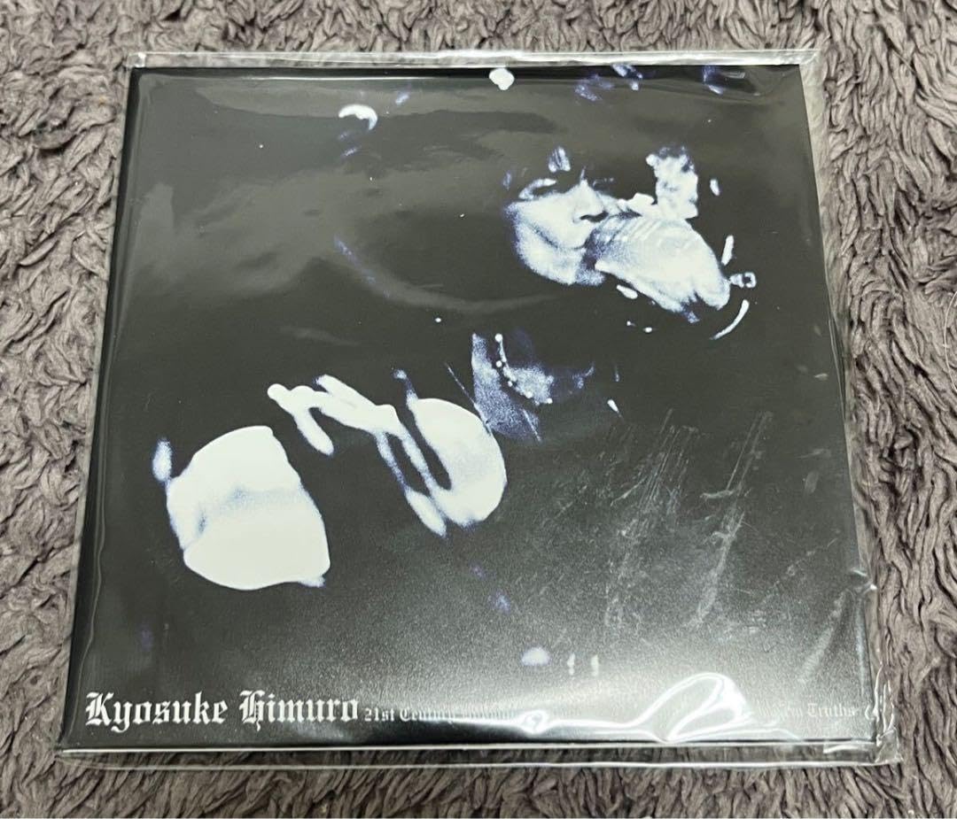 氷室京介 レコードコースター アルバムジャケット 氷室京介レコードコースター7枚セット 氷室京介 レコードコースター