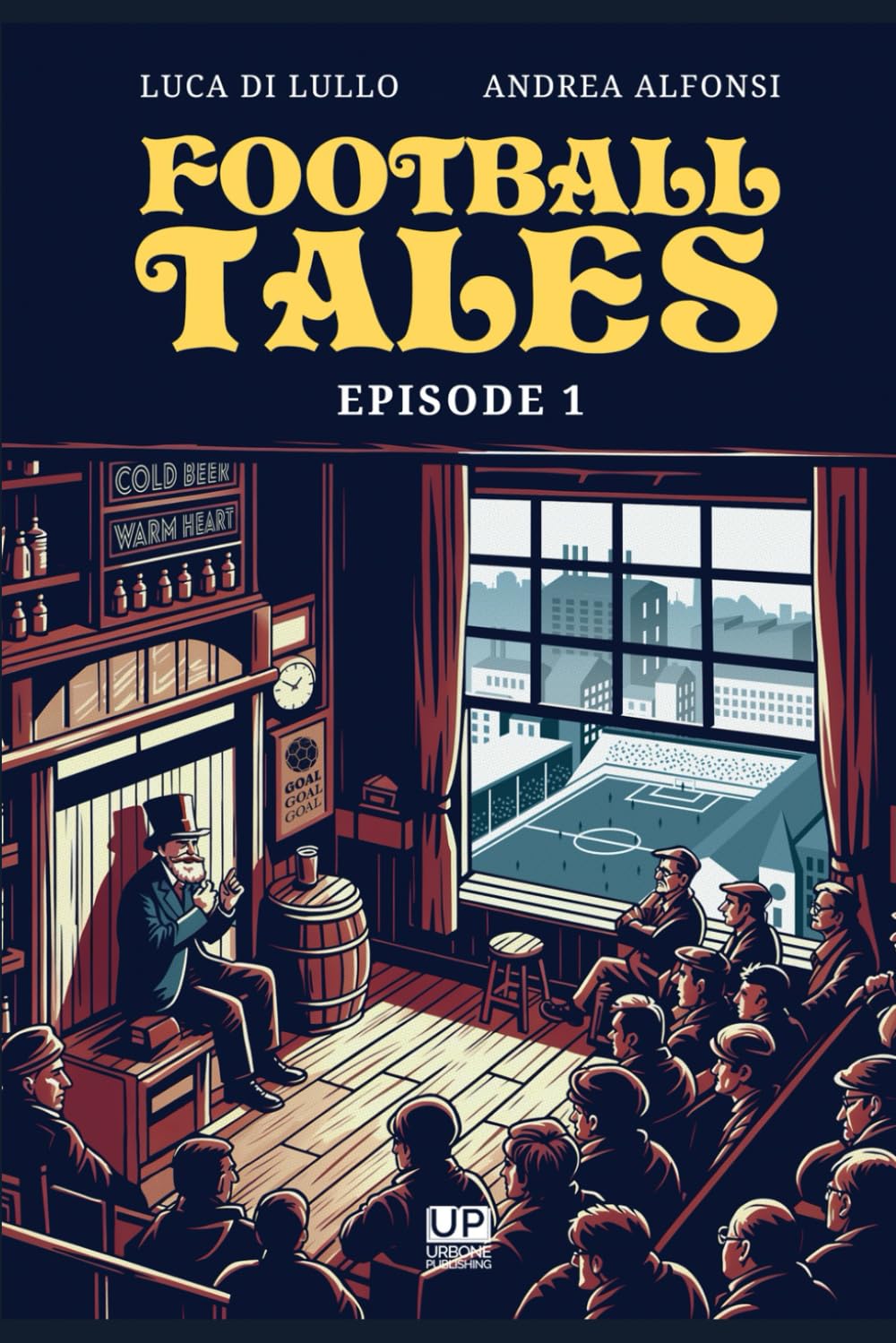 FOOTBALL TALES vol.1