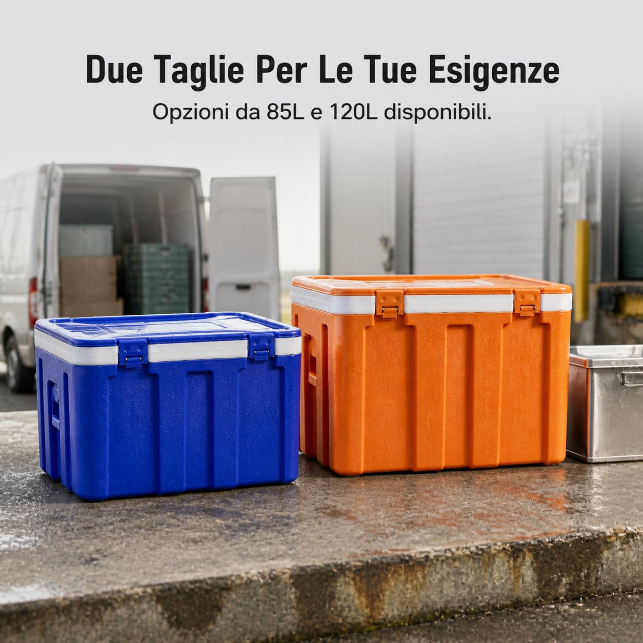 , Contenitore Termico