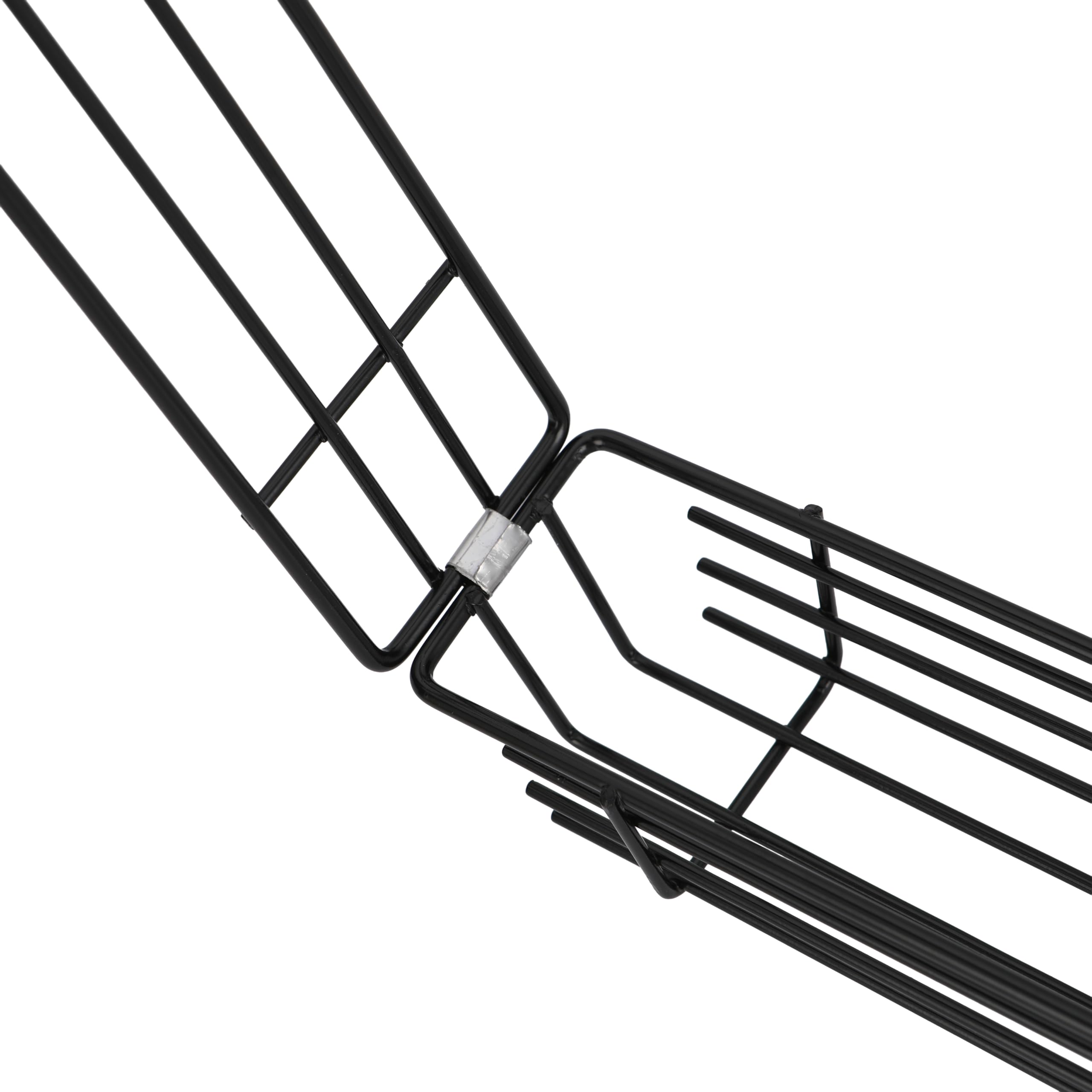 IRSTBL - Schaschlik-Grillkorb, 4 Stück