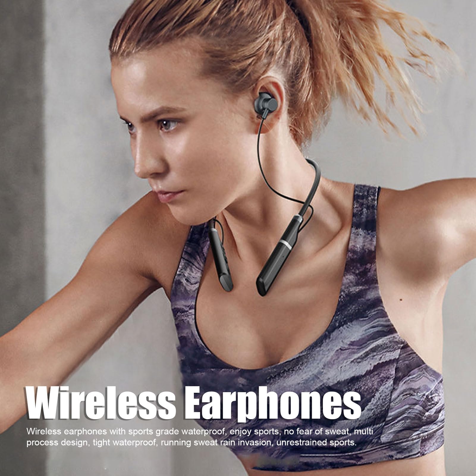 Neckband BT Headphones - Image 2