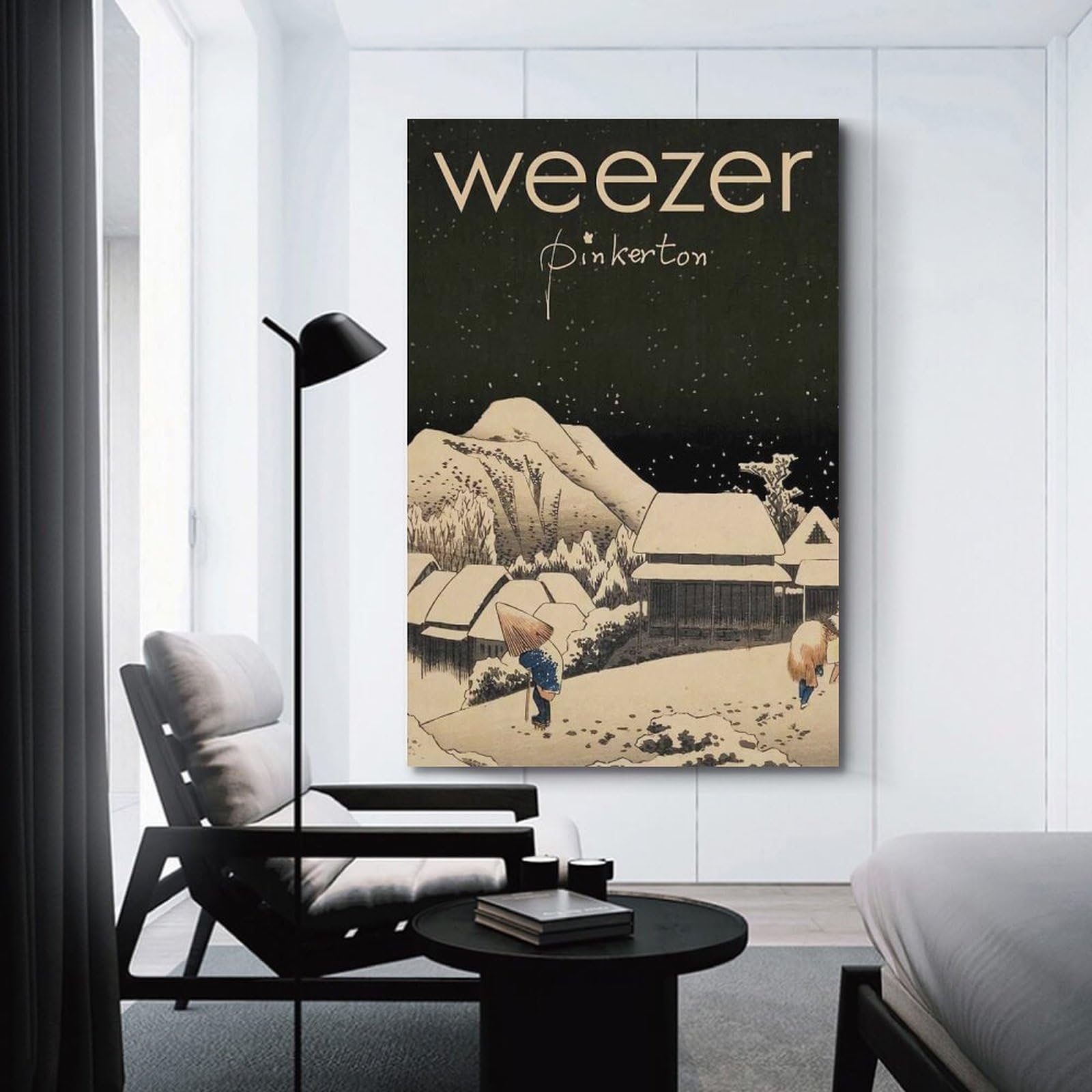 Vrouw Zittend Op Het Toilet Roken Canvas Posters Moderne Badkamer Toilet Wanddecoratie Schilderijen Home Decor 30x50cm (12x20) X2 Geen Frame Vrouw Zittend Op Het Toilet Roken Canvas Posters Moderne Badkamer Toilet Wanddecoratie Schilderijen Home Decor 30x50cm (12x20) X2 Geen Frame