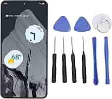 Pixel 8Pro/4a/8 ディスプレイ Google Pixel 8 Pro, LCD,gkws6,g9bqd,gc3ve,g1mnw,新品用の