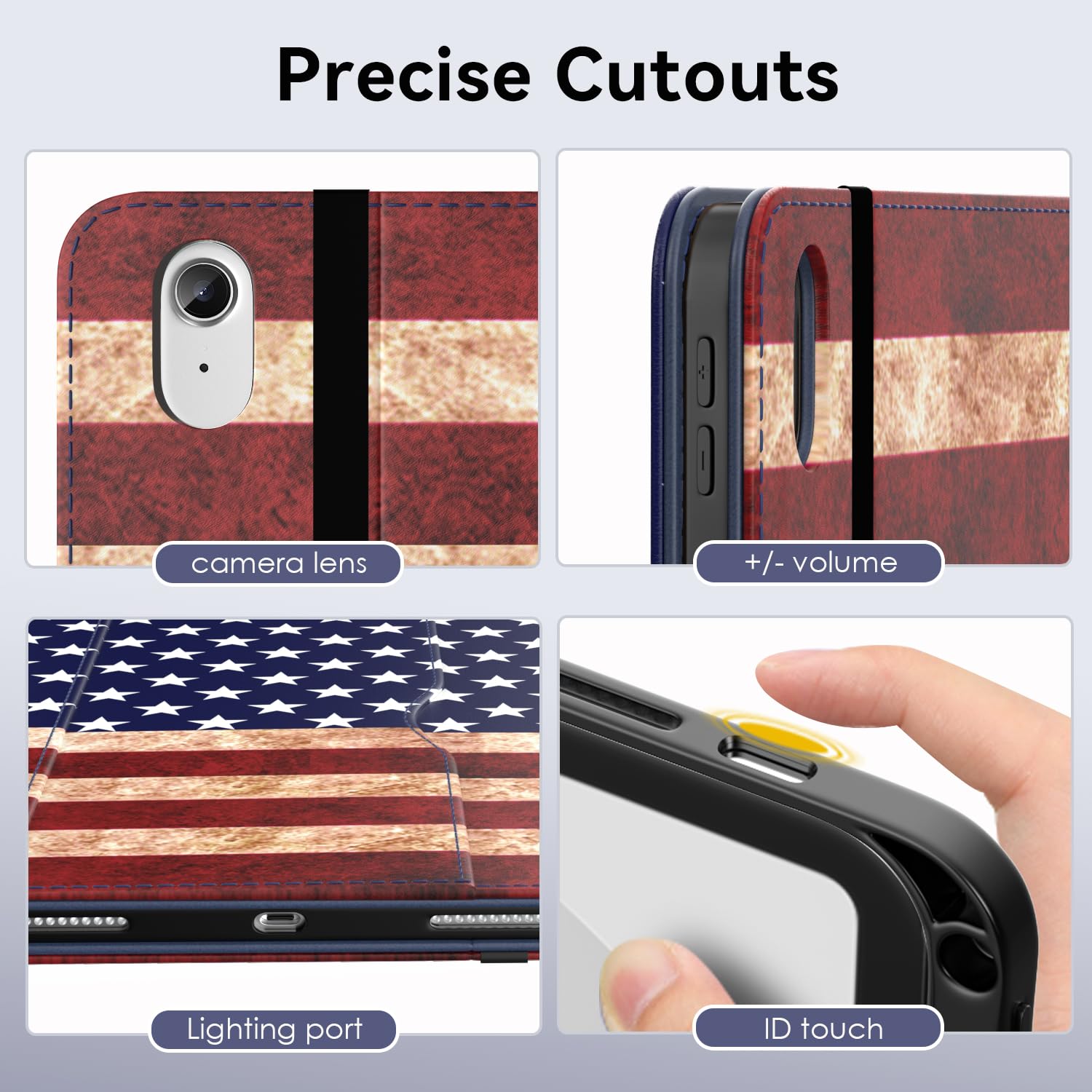 Aoub Keyboard Case For IPad (A16) 11th Gen 11 Inch 2025, IPad 10th Generation 10.9 Inch 2022