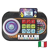 VTech Junior DJ Mix, Console da DJ per Bambini