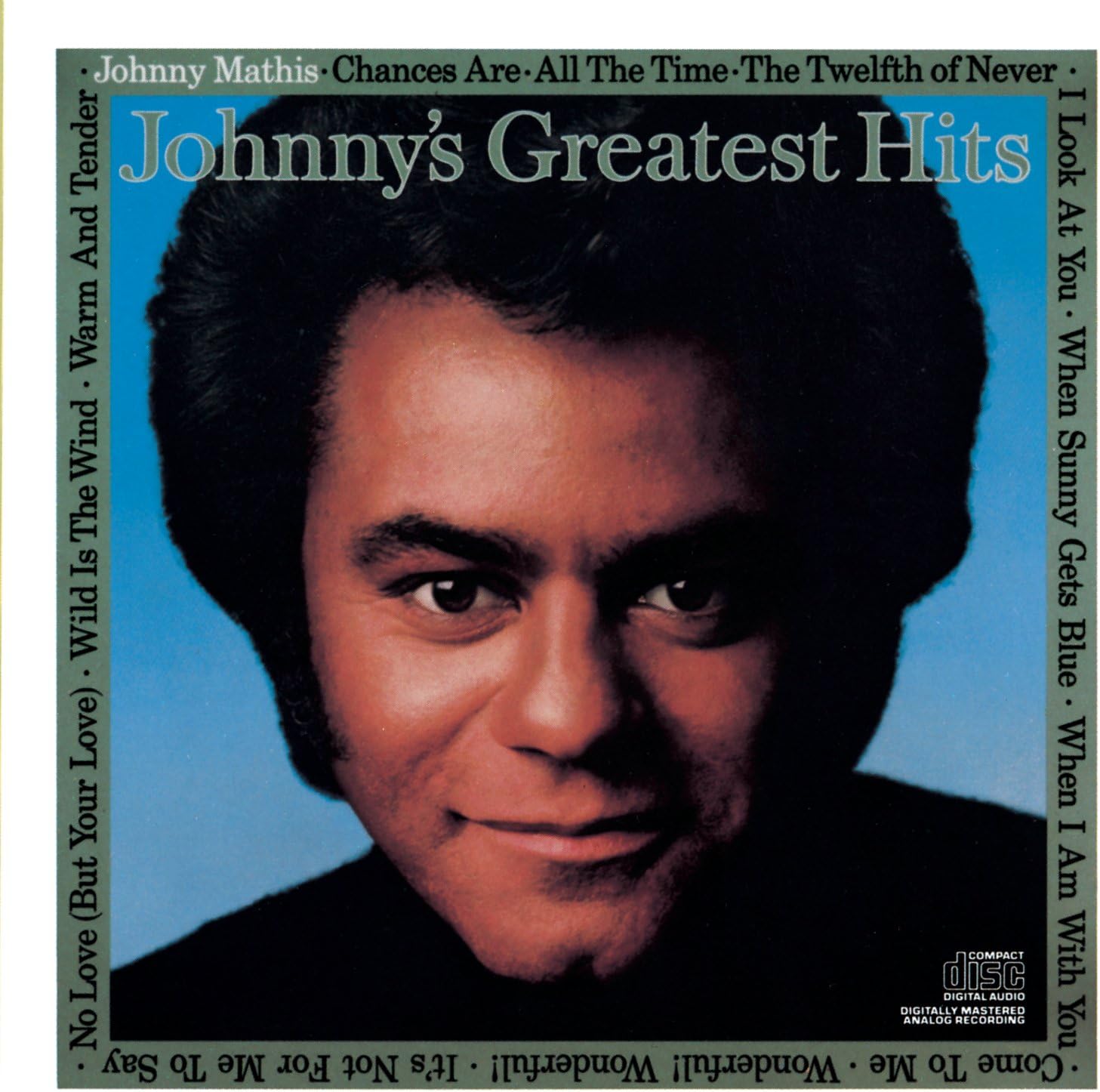 Johnny's Greatest Hits