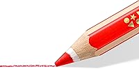 Vista 4 de Staedtler 129 NC12P1 - Lápiz de colores Noris Super Jumbo