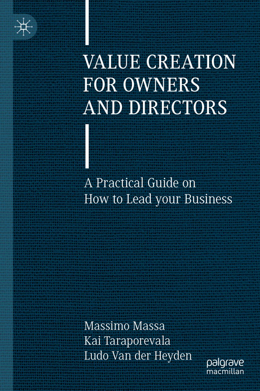 ビジネス・経済 Value Creation for Owners and Directors Value Creation for Owners and Directors: A Practical Guide on How