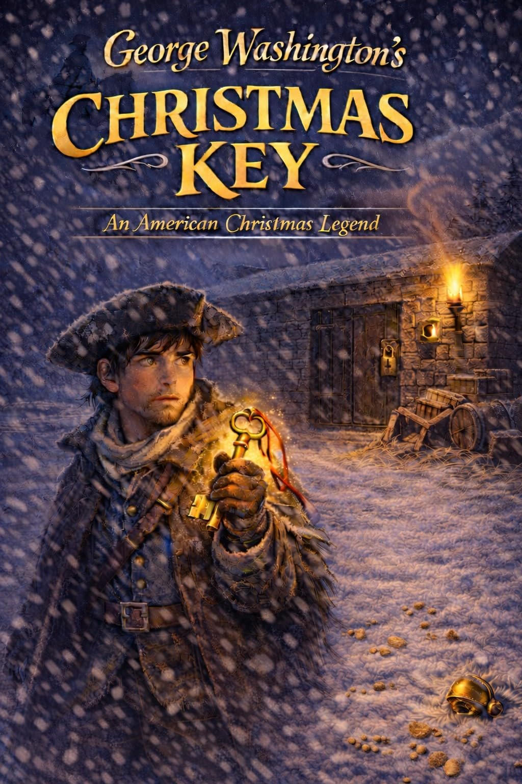 George Washington's Christmas Key: An American Christmas Legend