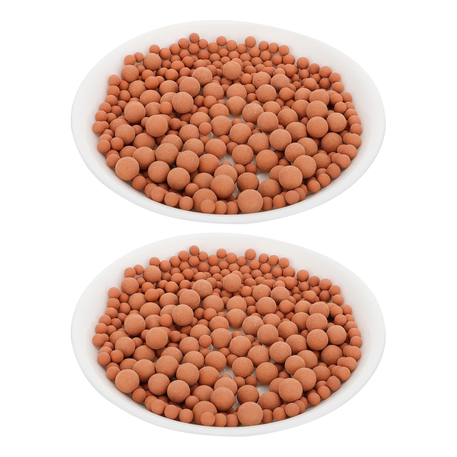 Ceramsite pour Jardinage Substrat Drainant et Aéré pour Culture sans Sol Adapté à Orchidées et Plantes Pot Décor Extérieur et Horticulture