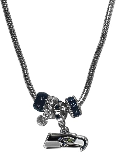 Miniatura 53 de Siskiyou Sports NFL Euro Bead Collar