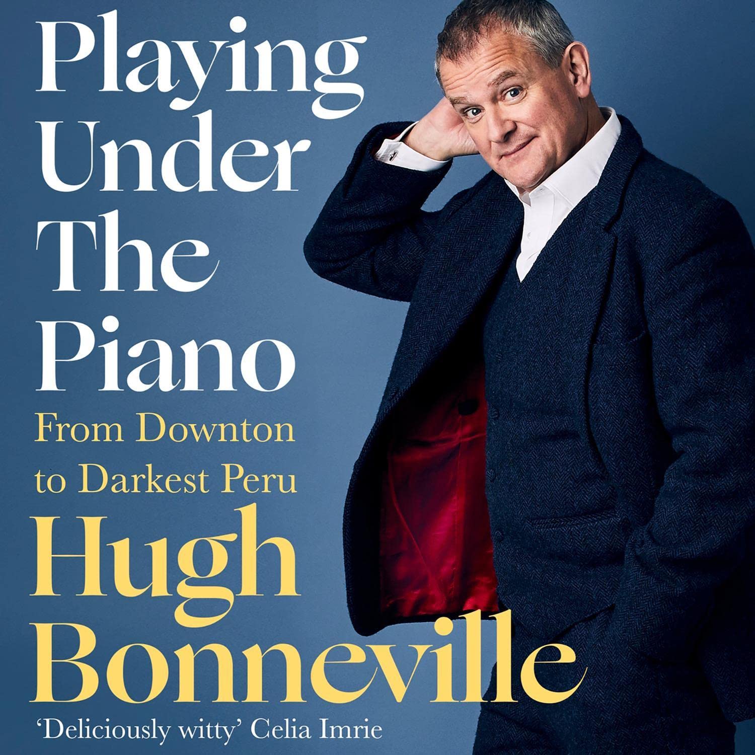 Cover art for Playing Under the Piano