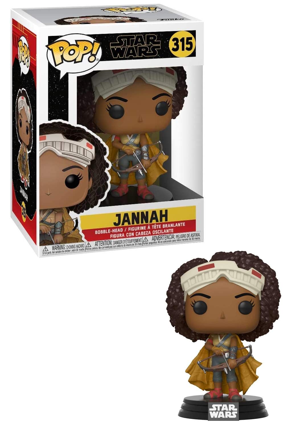 Funko Pop! Star Wars – Figura de vinilo exclusiva de Knight of Ren con Funko Pop! Star Wars – Figura de vinilo exclusiva de Knight of Ren con