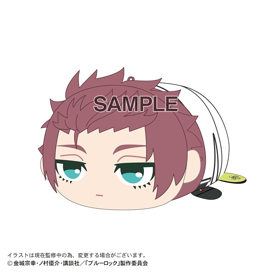 Amazon.co.jp: ブルーロック ぽてコロマスコット5 BOX : おもちゃ