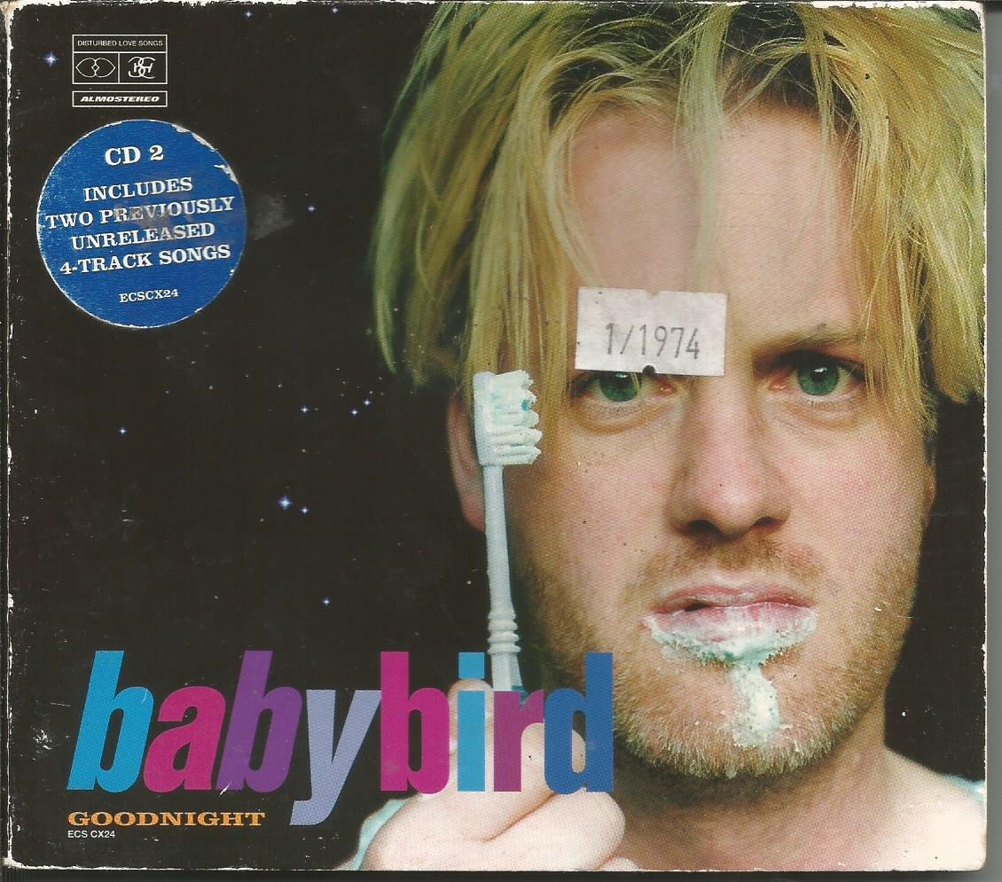 Goodnight [Audio CD]