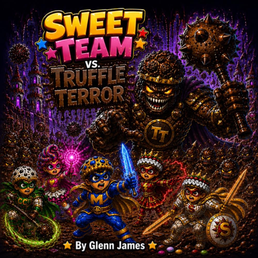 Sweet Team vs. Truffle Terror