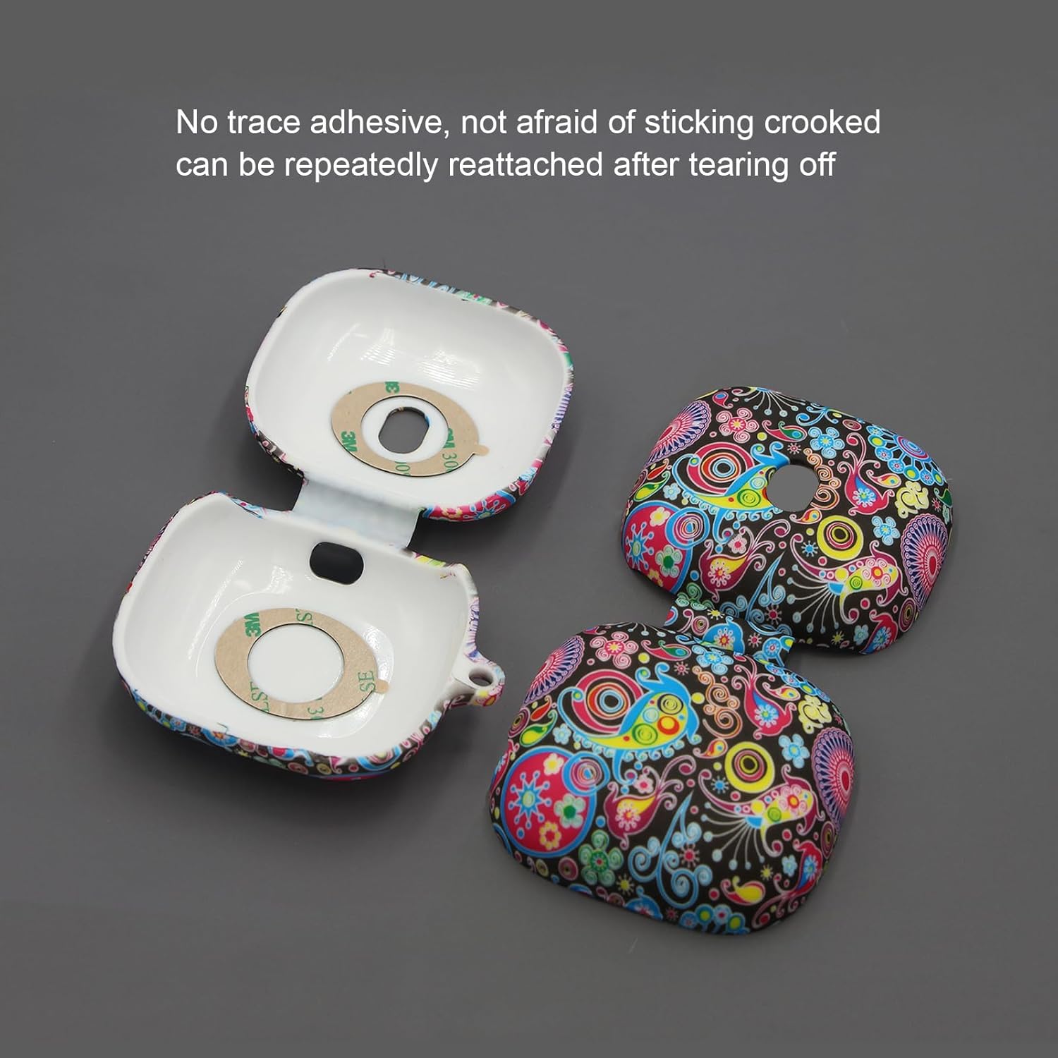 Case Compatible with Beats Powerbeats Pro2(2025),Shockproof Silicone Cover with Bracelet Lanyard and Keychain, Cute Skin Wireless Earbuds Case for Beats Powerbeats Pro 2 (Jellyfish) - Image 7