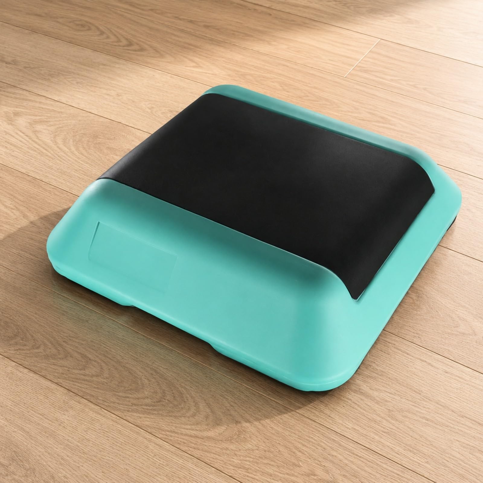 Base Step para Aeróbic Estable | mini escalón Ejercicio, Versátil, base Ejercicio con perficie Antideslizante, para apartamento
