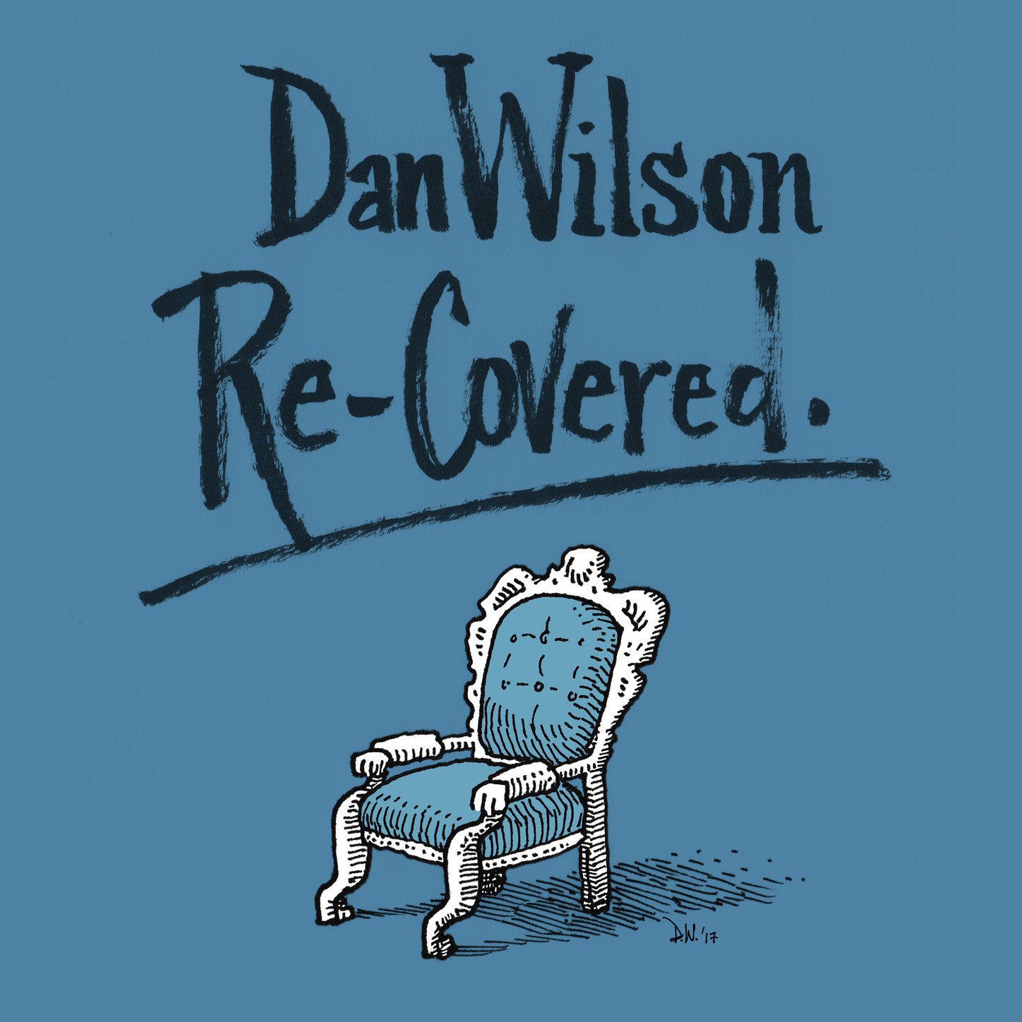 Dan Wilson feat. Kronos Quartet