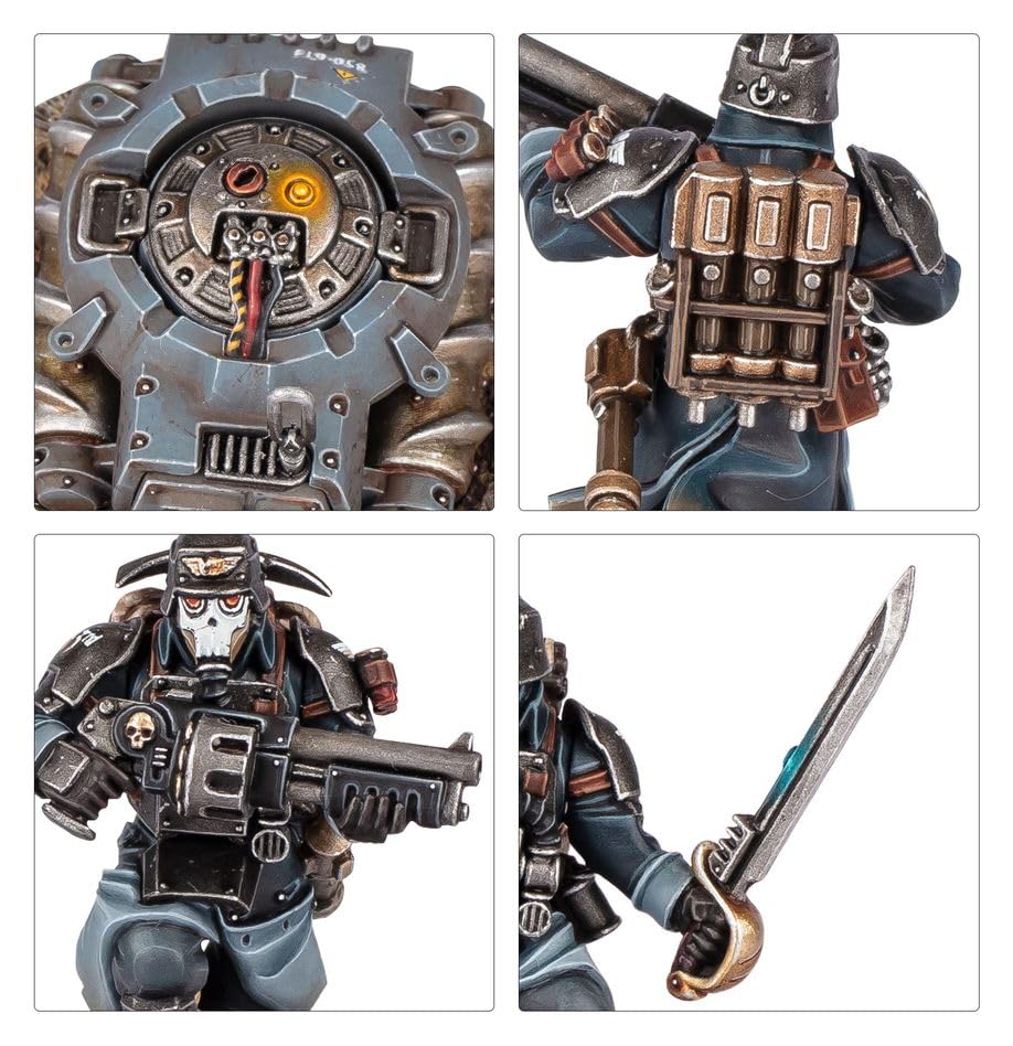 コジマ電子 専用】ウォーハンマー ミリタルム クリーグ まとめ コジマ