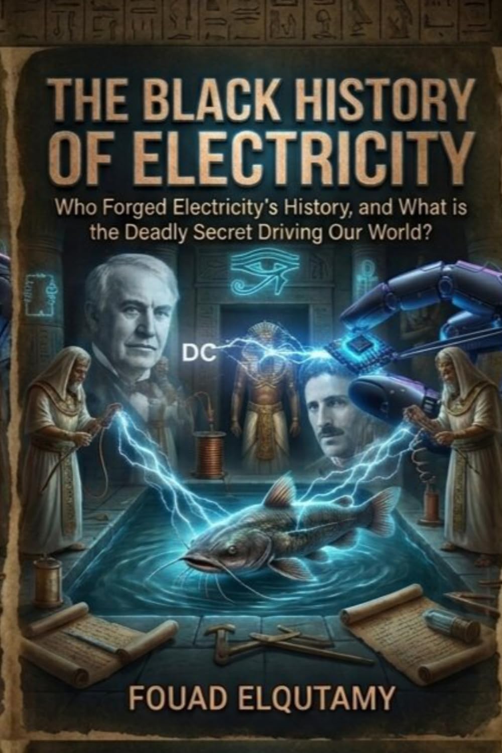 The Dark History of the Electricity: Who Forged the History of Electricity, and What is the Deadly Secret Driving Our World?
