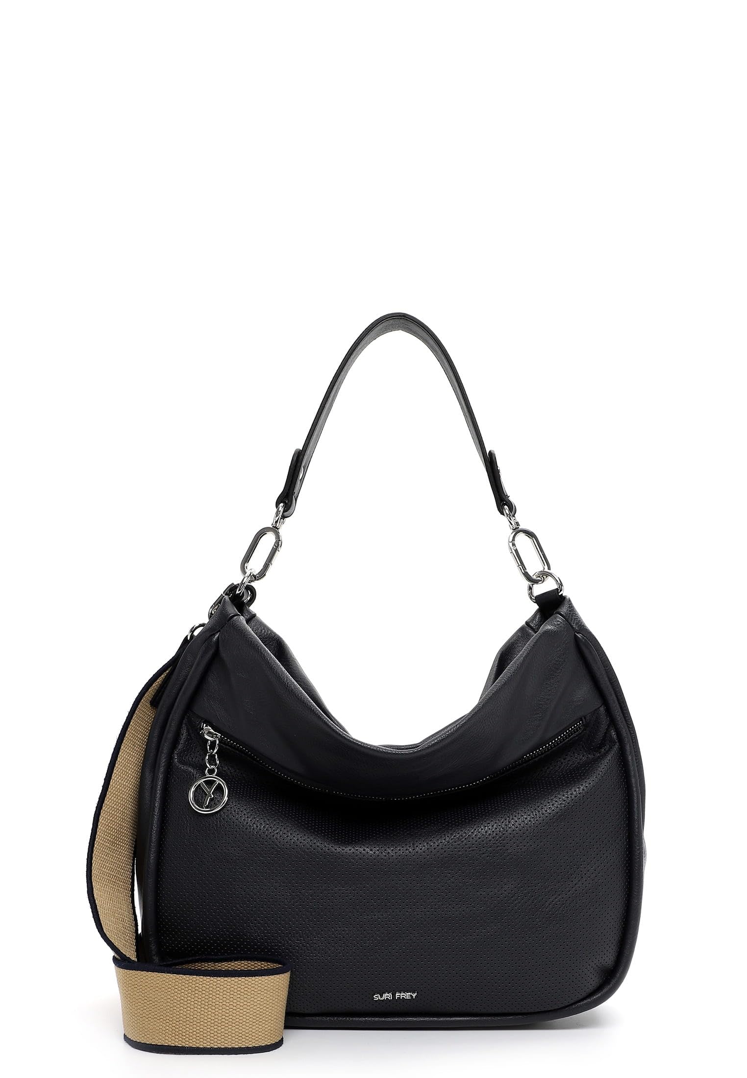 Patsy Shoulderbag Blue Suri Frey : optimisez votre rangement avec style