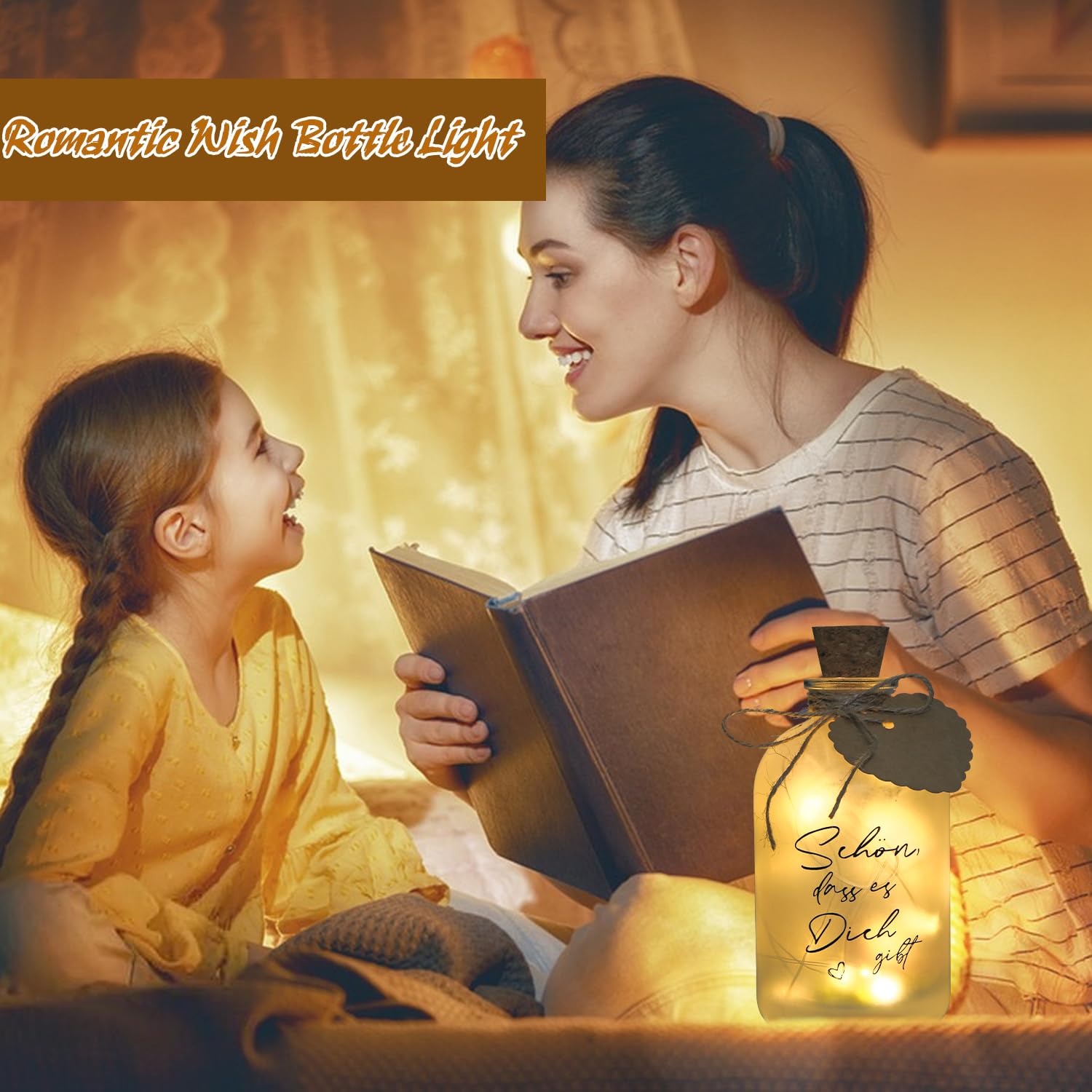 Bouteille Lumineuse LED Pour Mariage, Cadeaux En Argent, Cadeaux De Mariage, Cadeaux De Mariage Pour Couple De Mariés, Tirelire De Mariage, Idée Cadeau, Bouteille Lumineuse Pour Couple De Jeunes