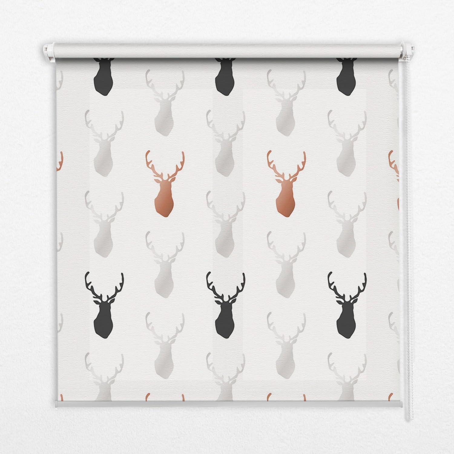 Store occultante sans percage pour fenetres de location 60x180