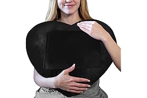 Zomaple Heart Surgery Pillow: The Ultimate Comfort Companion for Post-Surgery Recovery