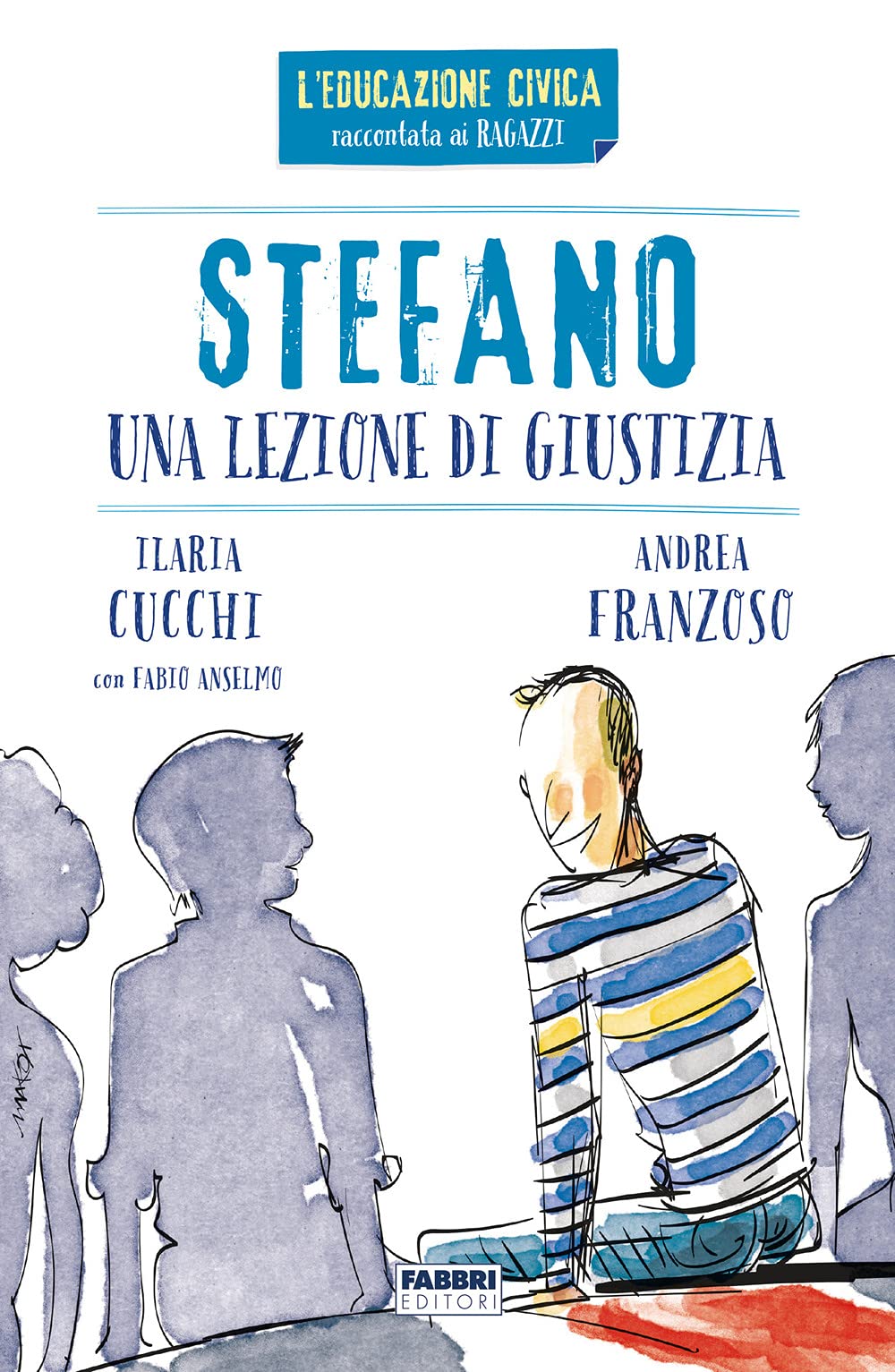 Stefano. Una Lezione Di Giustizia - 4
