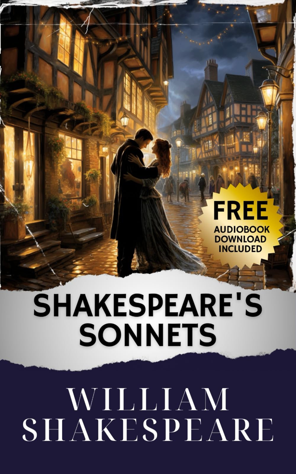 Shakespeare's Sonnets: The Original Classic
