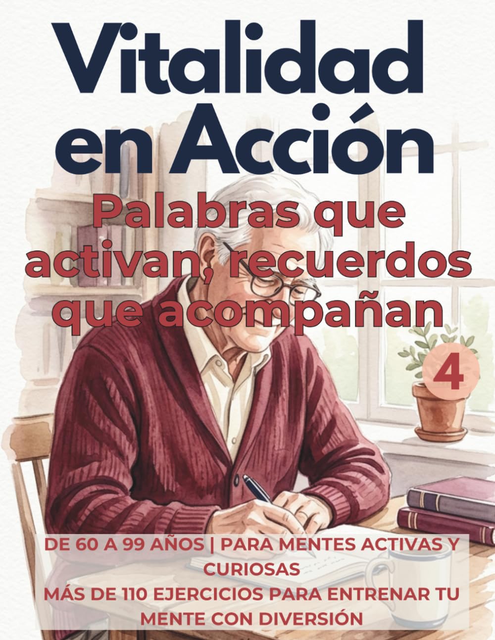 VITALIDAD EN ACCIÓN: PALABRAS QUE ACTIVAN RECUERDOS QUE ACOMPAÑAN