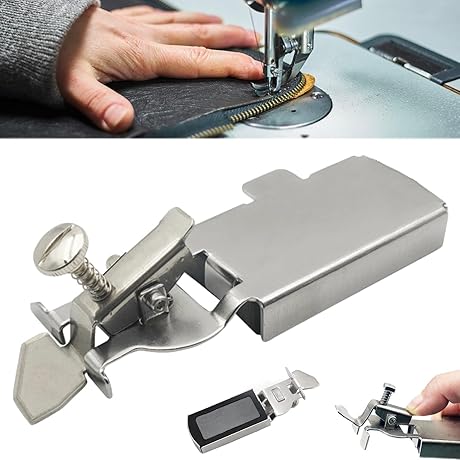 Buddy Sew Magnetic Seam Guide for Sewing Machine