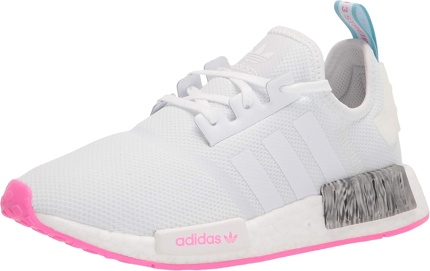 adidas Unisex-Child NMD_r1 Sneaker