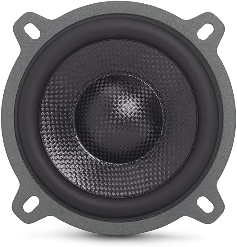 Infinity perfect-300m Perfect 3.5 Inch Component Midrange Speaker, BLACK