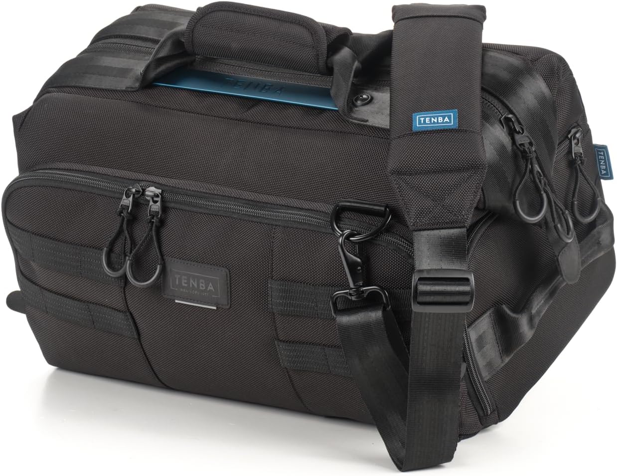 Tenba Cineluxe v2 Shoulder Bag 16 - Black