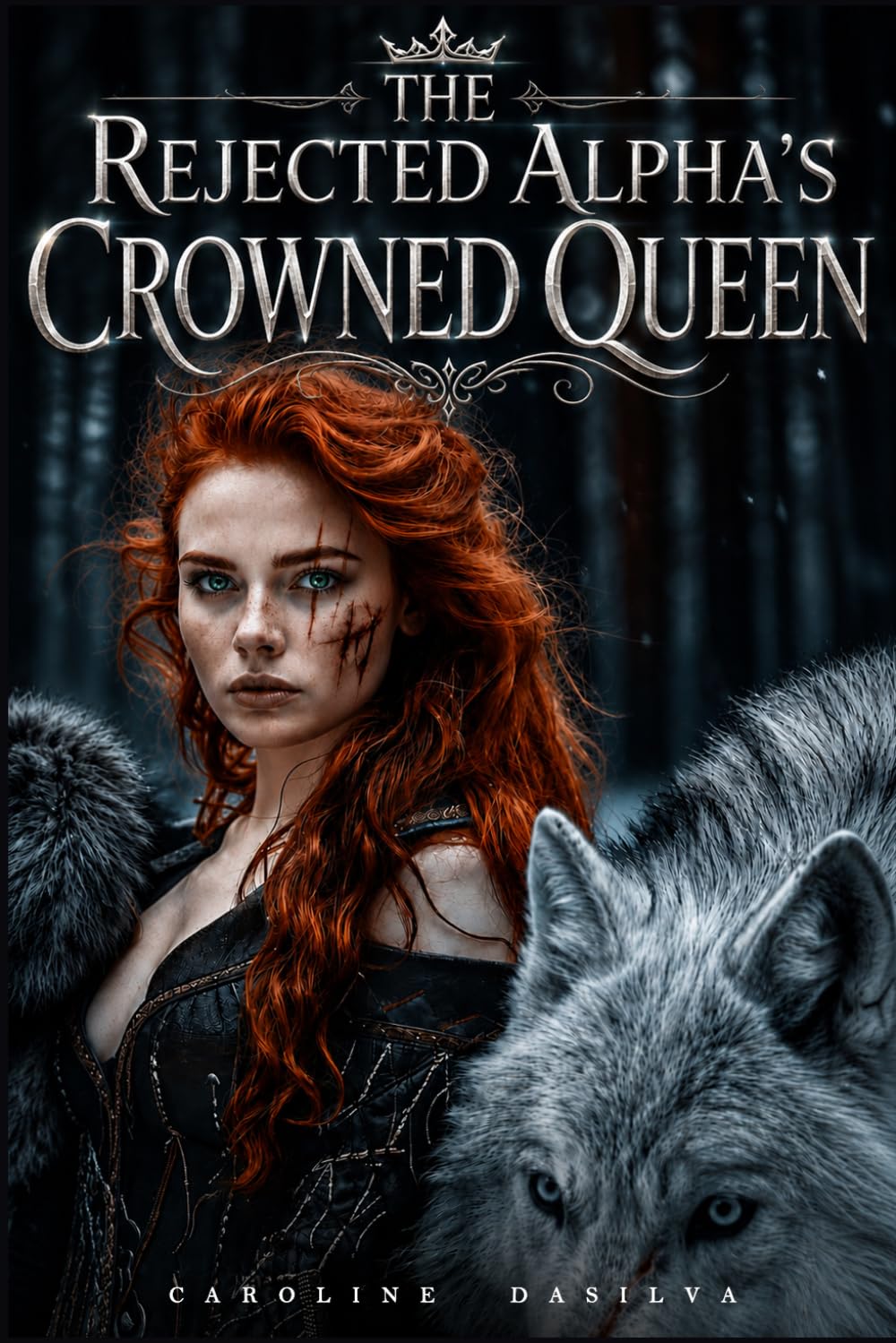 THE REJECTED ALPHA’S CROWNED QUEEN: Rejected Fates werewolf Shifter Romance