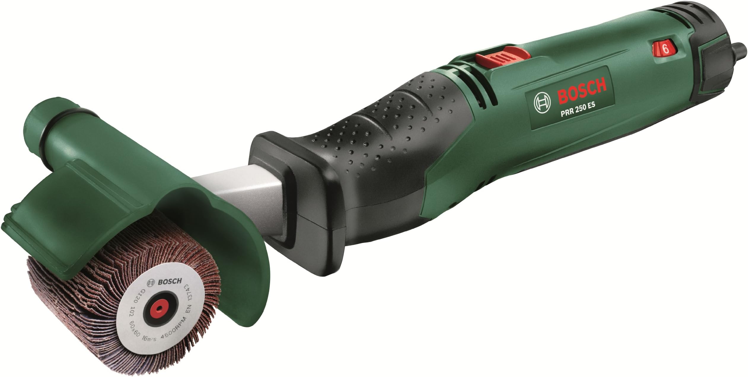 Bosch PRR 250 ES Sanding Roller