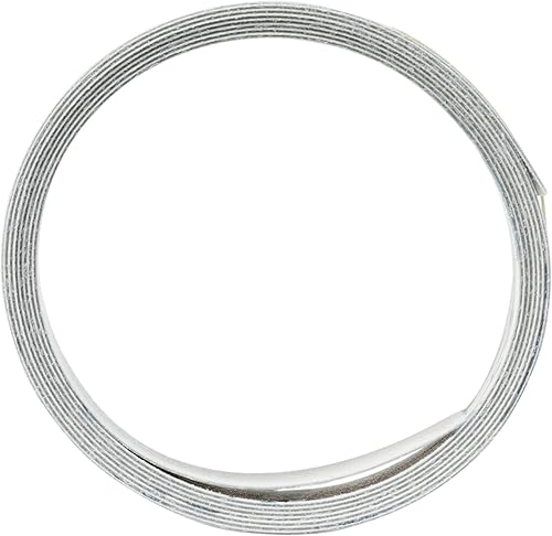 Miniatura 3 de 3M Scotchlite Cinta reflectante plateada, 03455, 1 pulgada x 36 pulgadas, 1 rollo