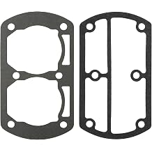 54571609 & 97330658 Head Gasket Set Compatible with SS3 & SS4 Models Air Compressor Valve Plate Pump 1 Set