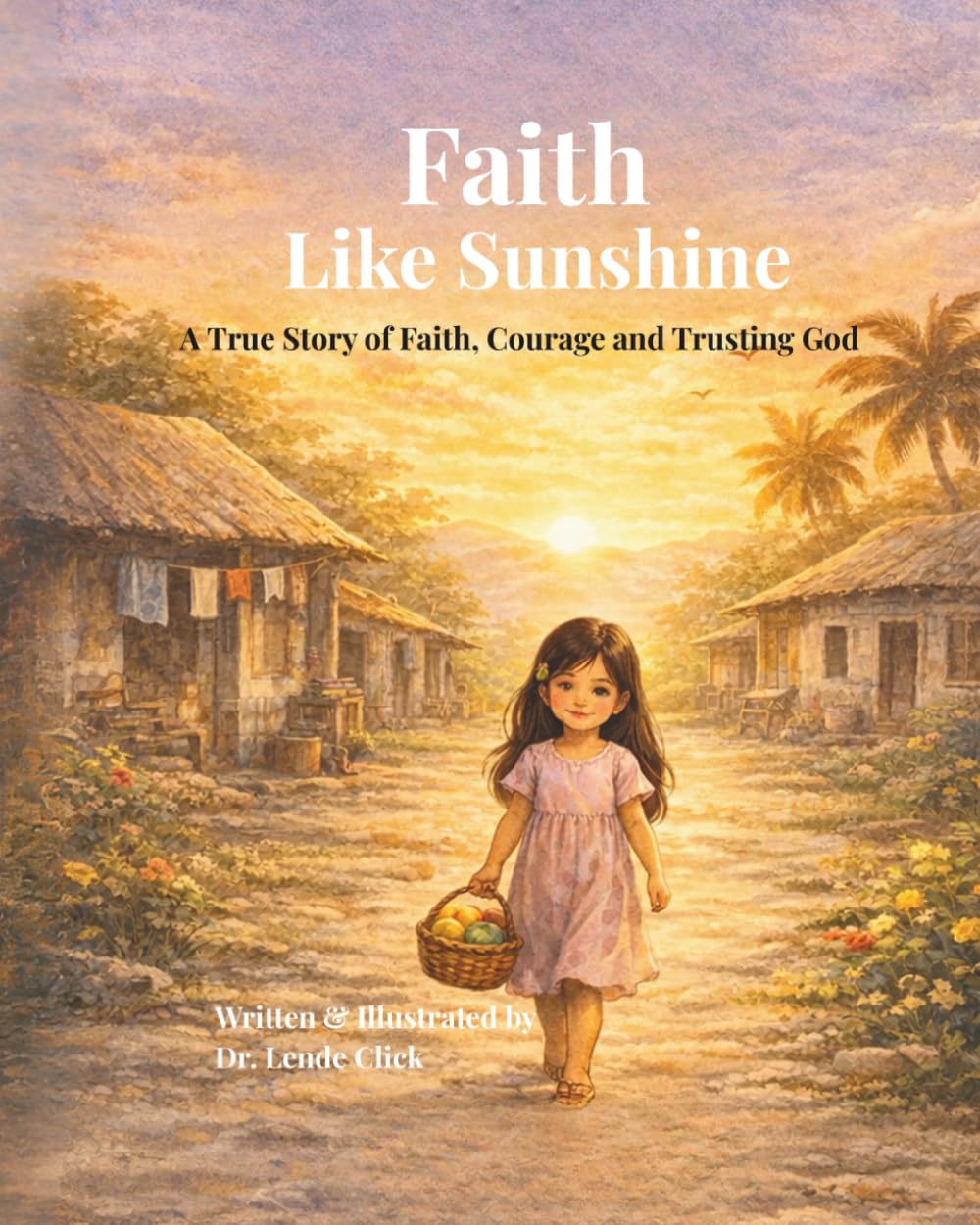 Faith Like Sunshine: A True Story of Faith, Courage and Trusting God