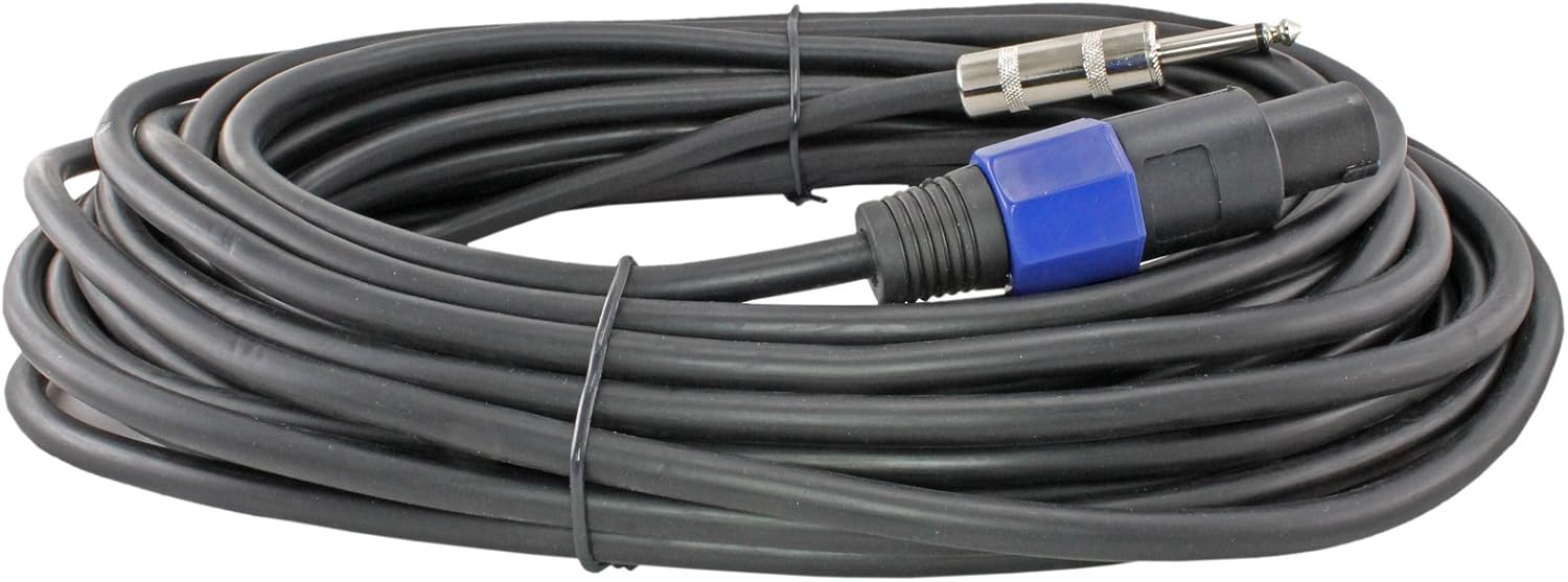 Tор Brаndѕ MCSPROAUDIO 12 Gauge Speaker Cables 2 Cable Pack (50ft Each)