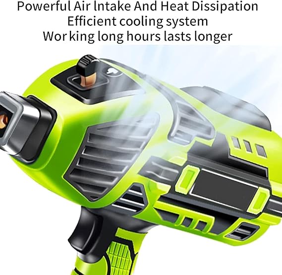 Portable ARC Welder Gun,Upgraded Welding Machine, IGBT Standing Handheld Welding Machine, 6 Variable Current Adjusable