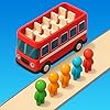 Bus Traffic Jam : Car Puzzle Games 2025